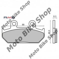 MBS Placute frana spate (Sinter) Suzuki AN 400 Burgman &amp;#039;07-&amp;#039;12, Cod Produs: 225101503RM foto