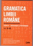 AS - ADINA DRAGOMIRESCU - GRAMATICA LIMBII ROM&Acirc;NE, EXERCIȚII - ANTRENAMENT ȘI PERFORMANȚĂ, CLASELE 5-6