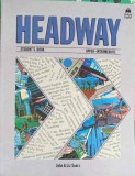HEADWAY, STUDENT&#039;S BOOK, UPPER INTERMEDIATE-JOHN AND LIZ SOARS-243471