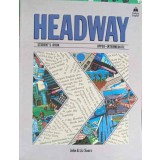 HEADWAY, STUDENT&#039;S BOOK, UPPER INTERMEDIATE-JOHN AND LIZ SOARS-243471