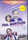 DVD Film de colectie: Fiul muntilor ( 1980; r: Gheorghe Naghi; SIGILAT - vezi descriere )
