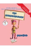 Fise interdisciplinare - Grupa mijlocie - A. Grigore, C. Ipate-Toma, Mihaela-C. Mihaila, Ana-M. Matauanu, Elena-A. Ilioiu