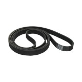 Curea transmisie canelata New Holland, Ford 6PK2555 L=2555mm cod OEM 81865047, 82850752, 87309963, F2NN8620AA