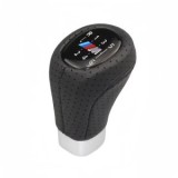 Nuca Schimbator Piele Perforata BMW Seria 1 6 Trepte
