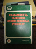 Tratamentul ulcerului gastro- duodenal perforat