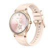 COLMI L28 Air , Smartwatch Ultra Slim 1.32, AMOLED, Apeluri Bluetooth 5.2, Monitorizare Sanatate Feminina, Puls, Oxigen, Somn, Waterproof, iOS Android