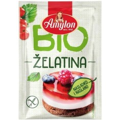 Gelatina Pudra Ecologica/Bio 20g