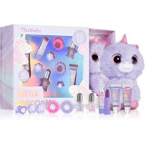 Martinelia Little Unicorn Teddy &amp; Beauty Set set cadou (pentru copii)