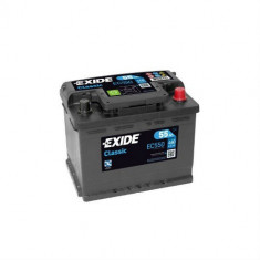 Acumulator EXIDE 55Ah foto