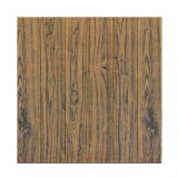 Set 10 Placi Tapet 3D, 70 x 70 cm, Grosime 3 mm, din Rasina, Tip Placi de Lemn, Suprafata Acoperita 4.9 mp, Maro Inchis