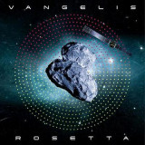 Vangelis Rosetta digipack (cd)