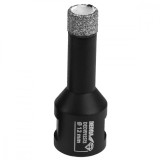 Cumpara ieftin Carota diamanta Vacuum brazed M14, 12mm