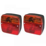 Set de stopuri pentru remorca universal cu marcaj E Performance AutoTuning