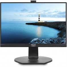 Monitor Philips 221B7QPJKEB/00 21.5 inch 5ms Black foto