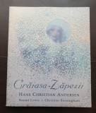 Crăiasa-Zăpezii - Hans Christian Andersen, Naomi Lewis (ilustrați Christian Birmingham) - ediție lux, format mare, supracopertă