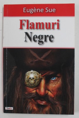 FLAMURI NEGRE de EUGENE SUE , 2016 foto