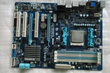 Kit Gigabyte A75 D3H + Athlon II X4 631 + 4gb ddr3 socket FM1, Pentru AMD