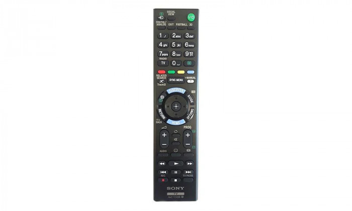 Telecomanda originala pentru TV Sony, RMF-TZ120E, 149317621