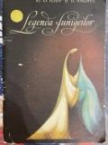 St. O. Iosif si D. Anghel - Legenda funigeilor - 1981 ilustratii Adriana Mihailescu