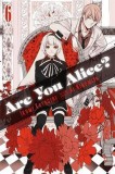 Are You Alice? Vol. 6 | Ikumi Katagiri, Yen Press