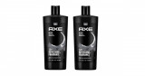 Axe f&eacute;rfi Tusf&uuml;rdő Black 2x700ml