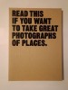 Henry Carroll - Read This If You Want to Take Great Photographs of Places