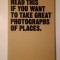Henry Carroll - Read This If You Want to Take Great Photographs of Places