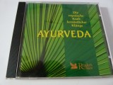 Ayurveda -sunete mistice di orientul indepartat , cd