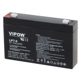Acumulator Vipow stationar AGM VRLA 6V 7Ah, BAT0207