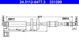 ATE 24.5112-0477.3 Furtun frana