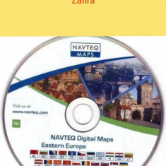 CD GPS Hărți Navigatie OPEL CD70 NAVI DVD90 OPEL Astra H Corsa Vectra Zafira
