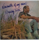 Grady Tate &lrm;&ndash; Windmills Of My Mind [ vinil, LP ] nm / vg+ Skye Rec 1968 SUA