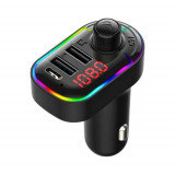 Modulator FM Sonic Charge Bluetooth 5.0, Fast Charge