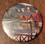 D1 - Magnet frigider - tematica turism - Tusnad - Romania 97