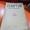 Scriptum Buletin Bibliologic I 1943