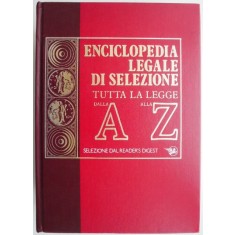 Enciclopedia legale di selezione. Tutta la legge dalla A alla Z