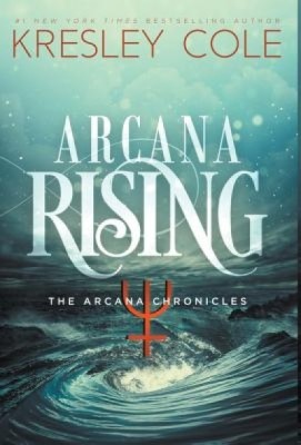Arcana Rising foto