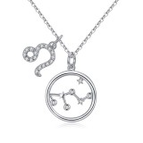 Colier Din Argint Constelatia LEU Silver cod ARG382Leu, Argintboutique