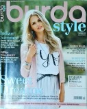 Cumpara ieftin Burda, nr. 10 / 2012, revista de croitorie, 106 pagini, limba germana, stare buna