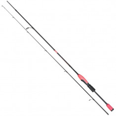 Lanseta carbon spinning ultra-light Baracuda Spark GS 1.80 m A: 1-5 g foto