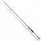 Lanseta carbon spinning ultra-light Baracuda Spark GS 1.80 m A: 1-5 g