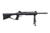Replica Sniper Airsoft TAC6 CO2 ASG, 135 m/s, Bipod, Sina RIS, Metal+ABS, Semi-Automat, 15 Bile
