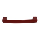 Maner pentru mobila, din plastic, rosu, M 489.90.15, M4 x 160 mm