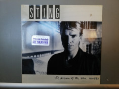 Sting &amp;ndash; The Dream of The Blue Turtles (1985/A &amp;amp; M /RFG) - Vinil/ca Nou (M-) foto