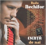 Radu Nechifor - Esență De Nai CD Album Casa de discuri Art Planet Muzica