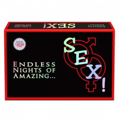 KHEPER GAMES - SEX BOARD GAME. ES/EN foto
