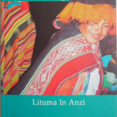 Lituma in Anzi – Mario Vargas Llosa