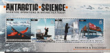 Antartica,cercetari,Teritoriu Antartic Britanic, Protectia mediului, Nestampilat
