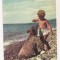 FA78-Carte Postala- RUSIA - Copil cu Urs, necirculata 1965