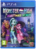 Monster High Skulltimate Secrets PS4